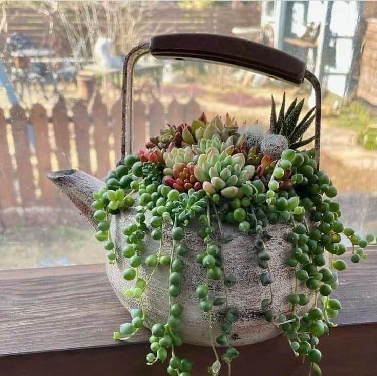 DIY kerti díszek